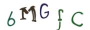 Kuva CAPTCHA