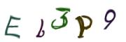 Kuva CAPTCHA
