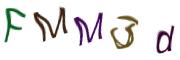 Kuva CAPTCHA
