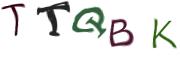 Kuva CAPTCHA