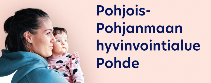 Pohjois-Pohjanmaan hyvinvointialue Pohde