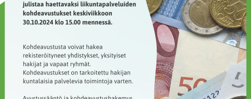 Mainosteksti kuvana.