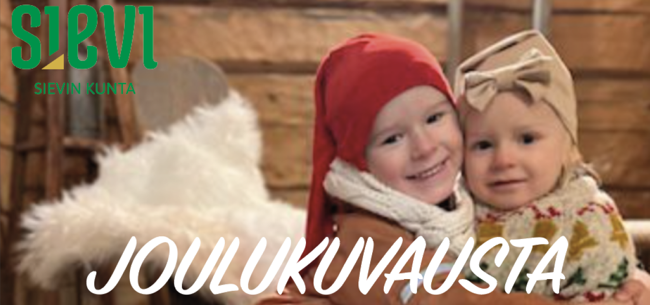 Joulukuvausta