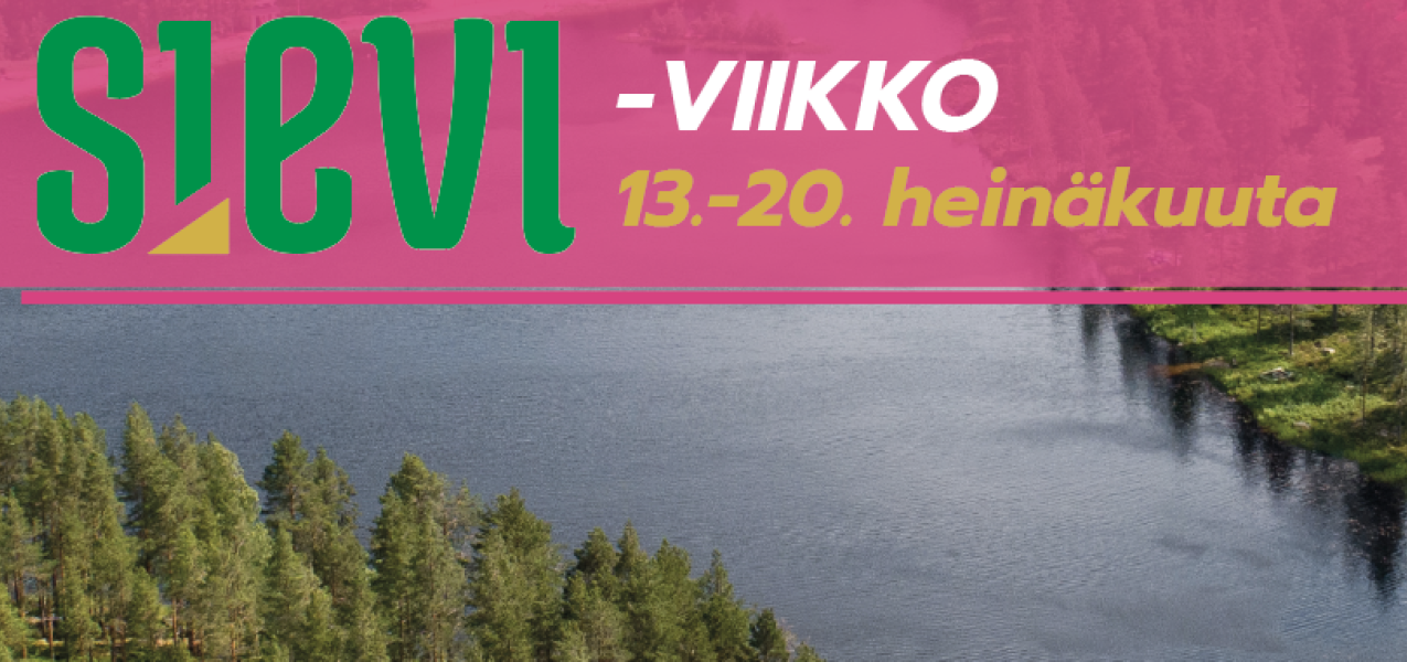 Sievi-viikko.