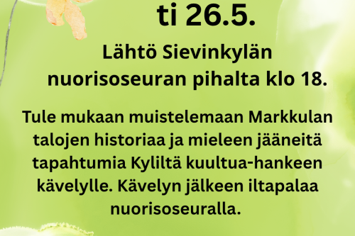 mainosteksti kuvana