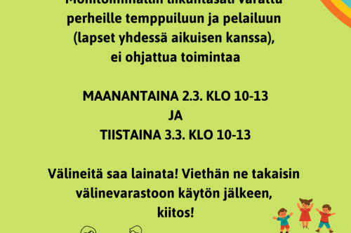 mainosteksti kuvana