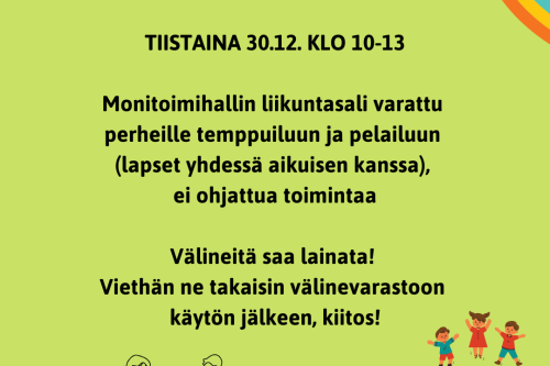 mainosteksti kuvana