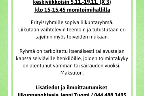 mainosteksti kuvana