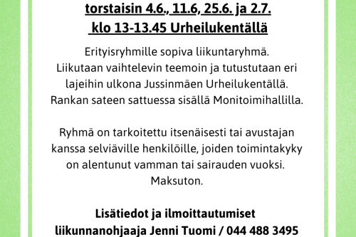 mainosteksti kuvana