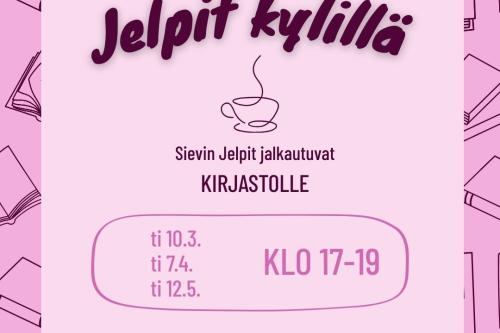 mainosteksti kuvana