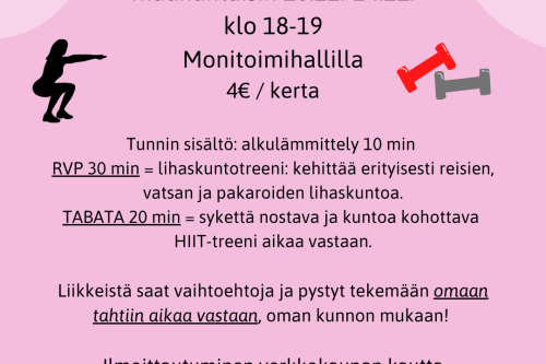 mainosteksti kuvana