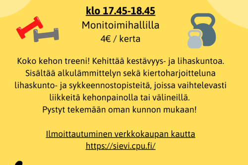 mainosteksti kuvana