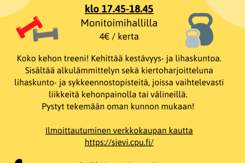 mainosteksti kuvana
