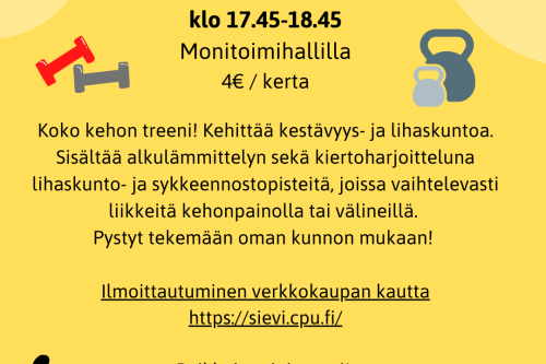 mainosteksti kuvana