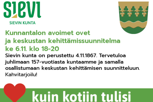 Mainosteksti kuvana.