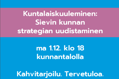 mainosteksti kuvana