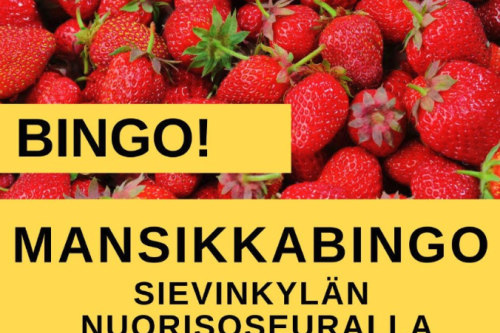 Mainosteksti kuvana.
