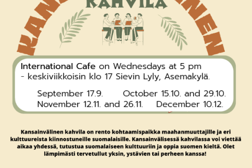 mainosteksti kuvana