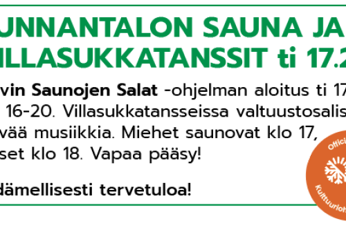 mainosteksti kuvana