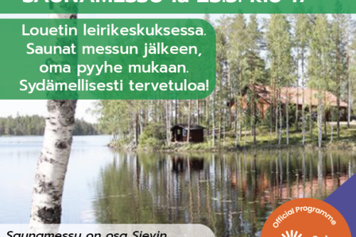 mainosteksti kuvana
