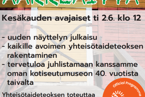 mainosteksti kuvana