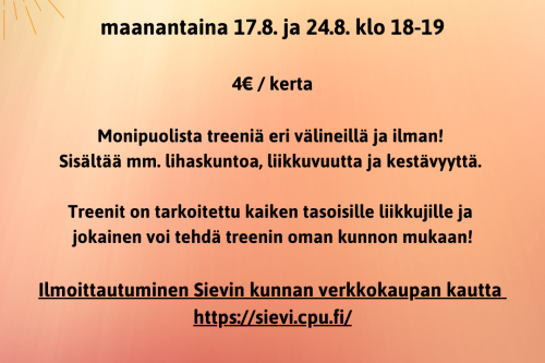 mainosteksti kuvana