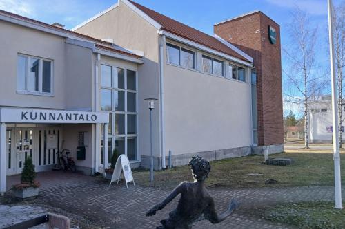Sievin kunnantalo