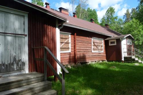 Saariveden eräkämppä