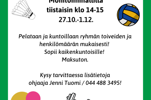 mainosteksti kuvana