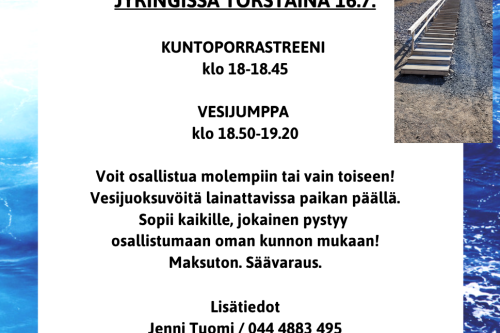 mainosteksti kuvana