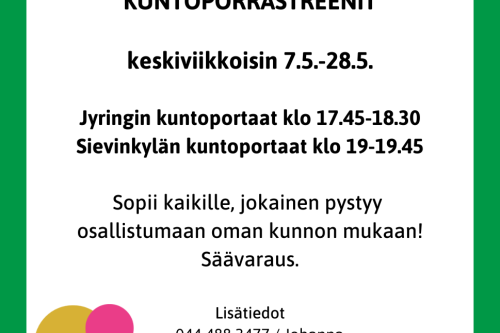 Mainosteksti kuvana.