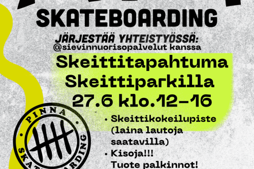 Mainosteksti kuvana.