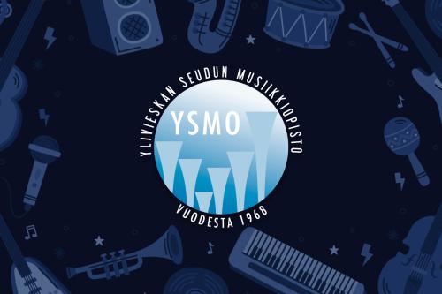 Musiikkiopiston logo