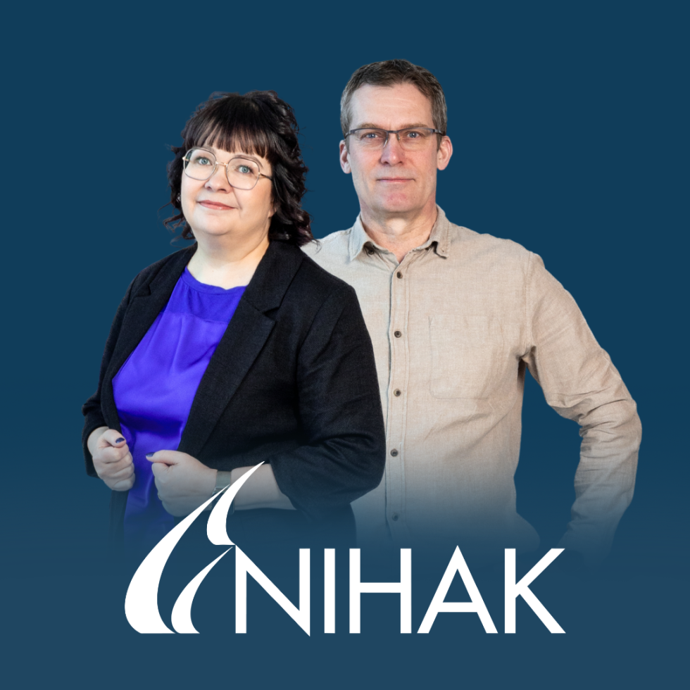 NIHAK Minna ja Harri