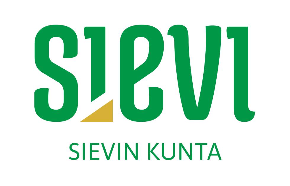 Sievin kunnan tunnus.