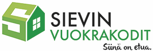 Sievin Vuokrakodit logo.