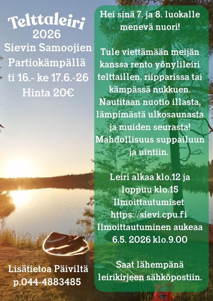 Telttaleiri