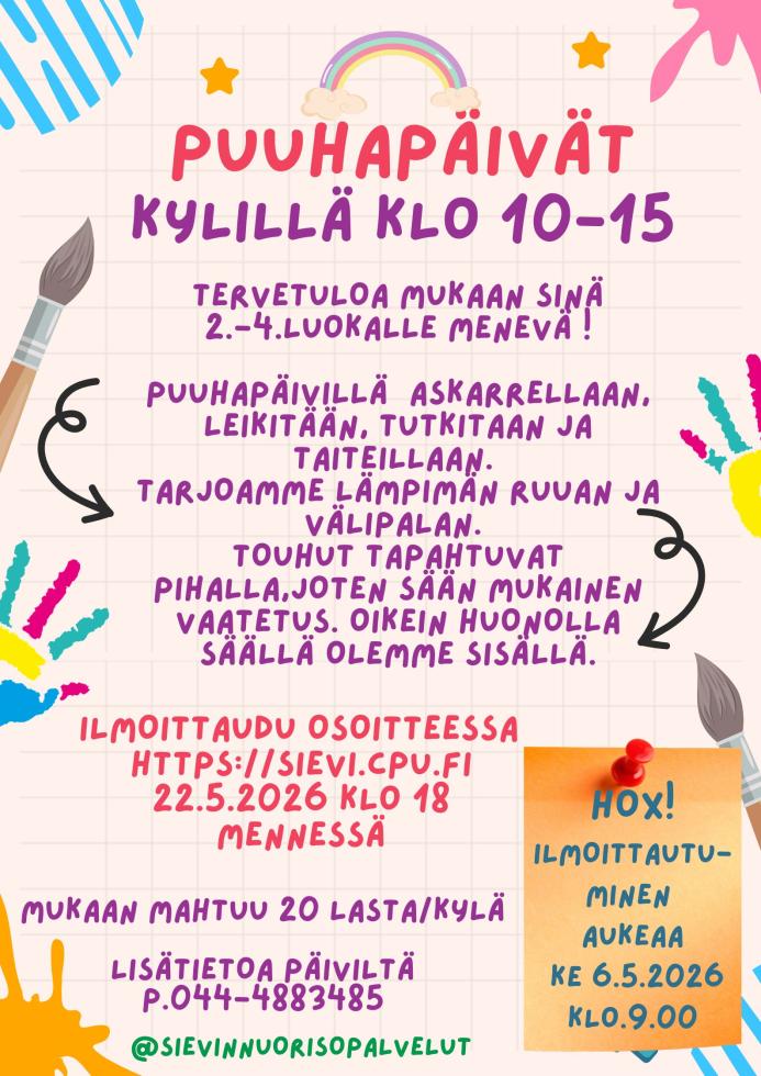 puuhapäivät1