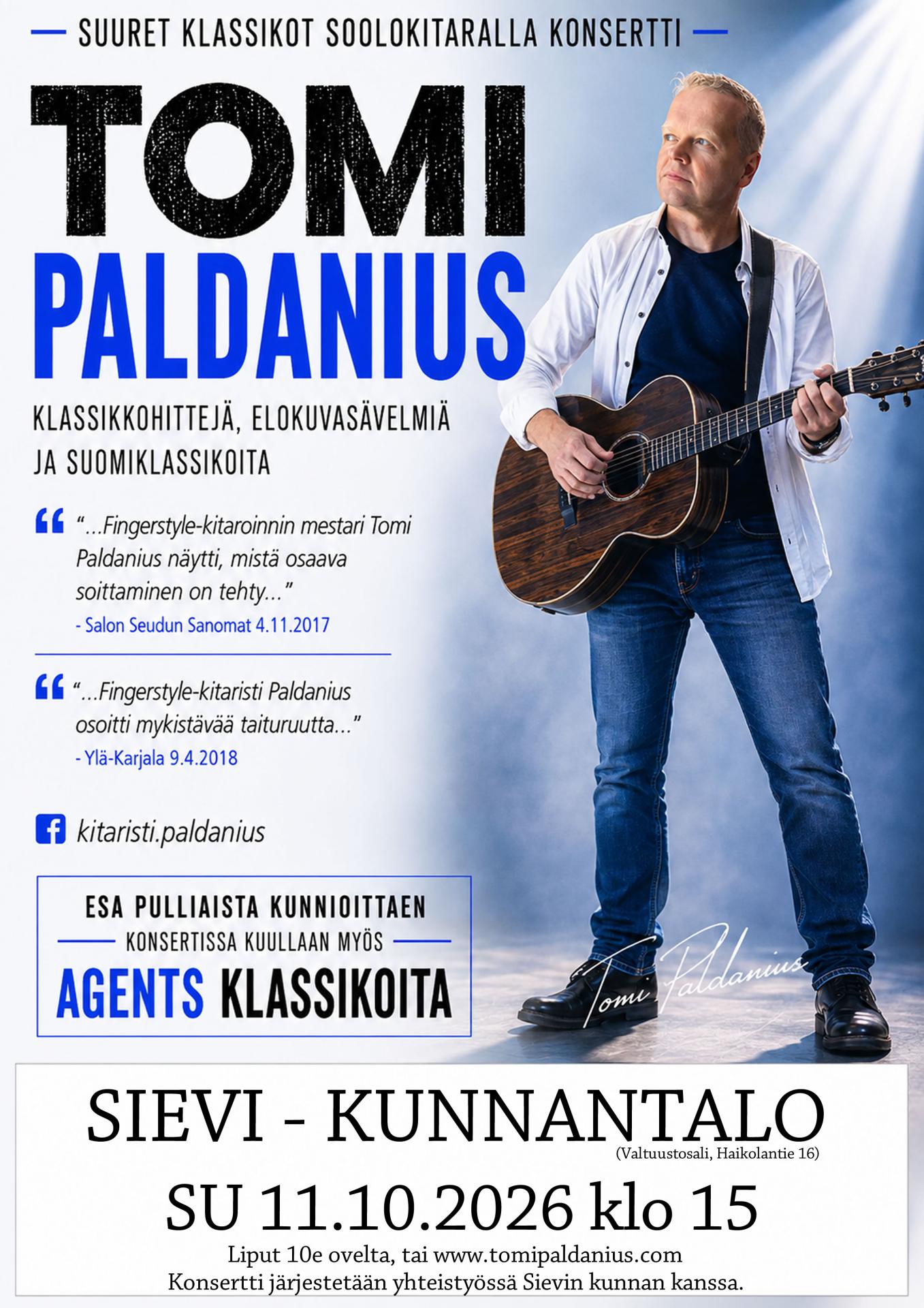 Tomi Paldanius