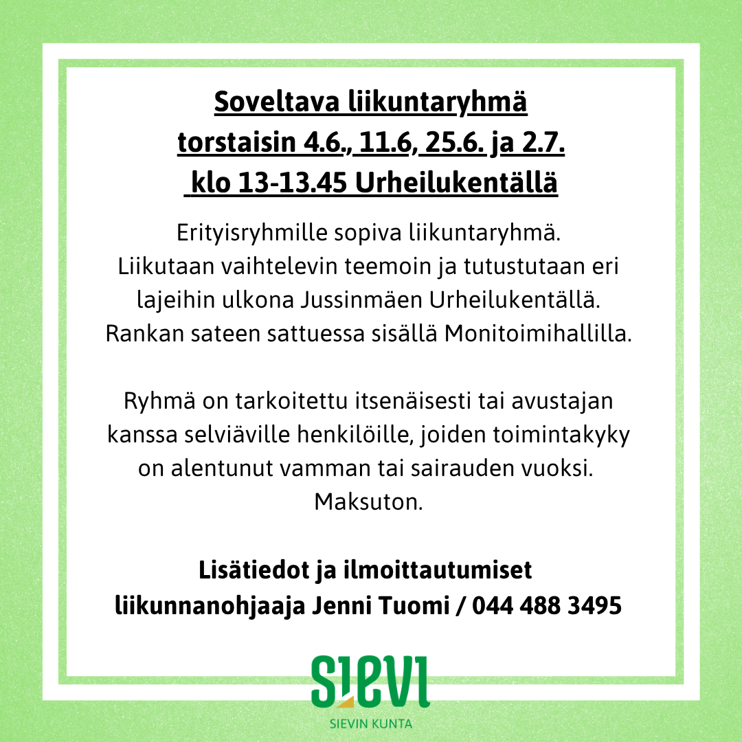 mainosteksti kuvana
