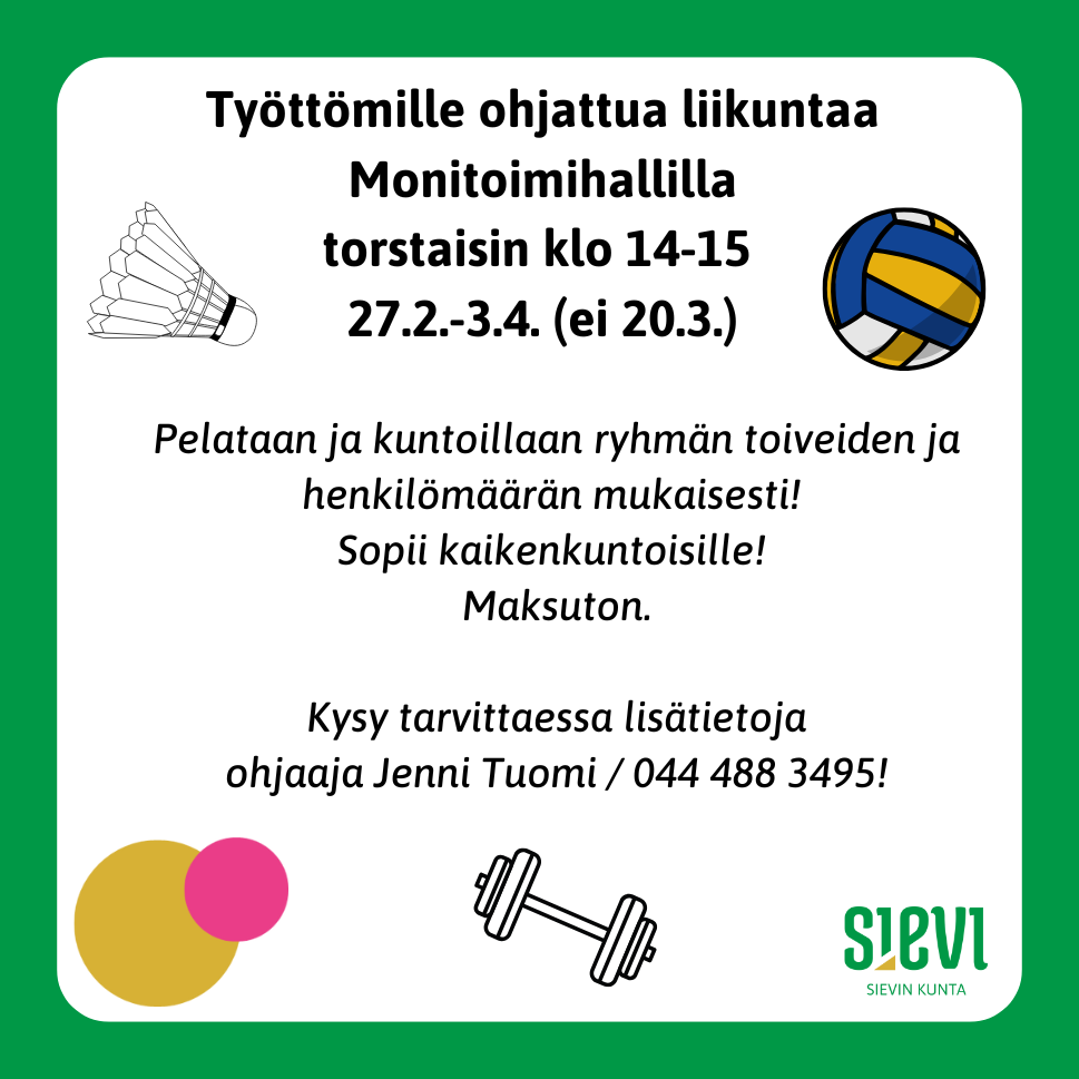 Mainosteksti kuvana.