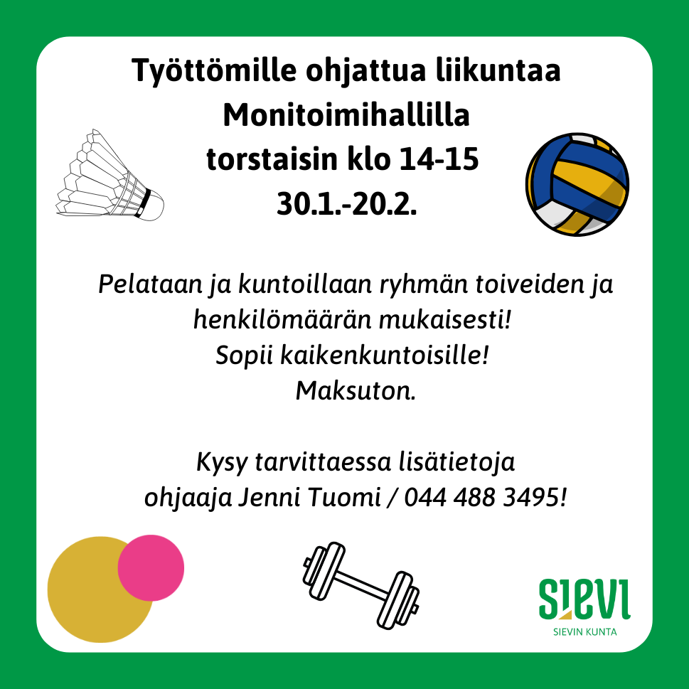 Mainosteksti kuvana.