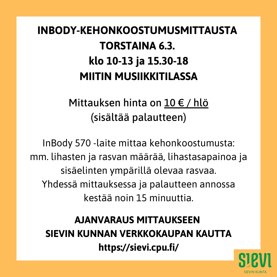 Mainosteksti kuvana.