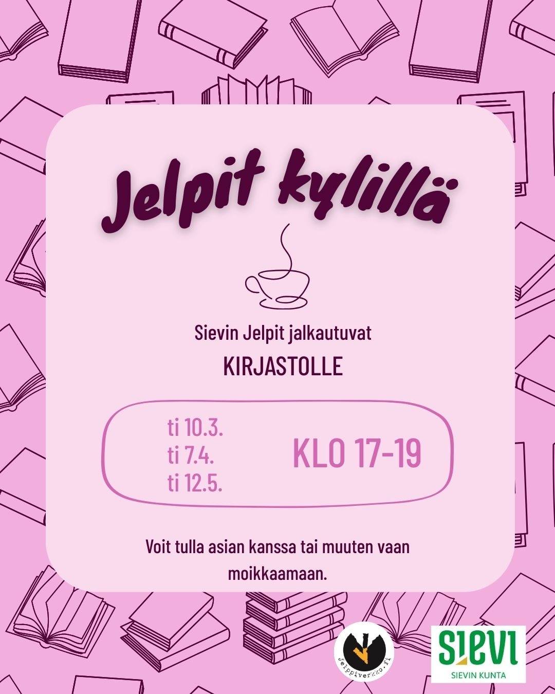mainosteksti kuvana