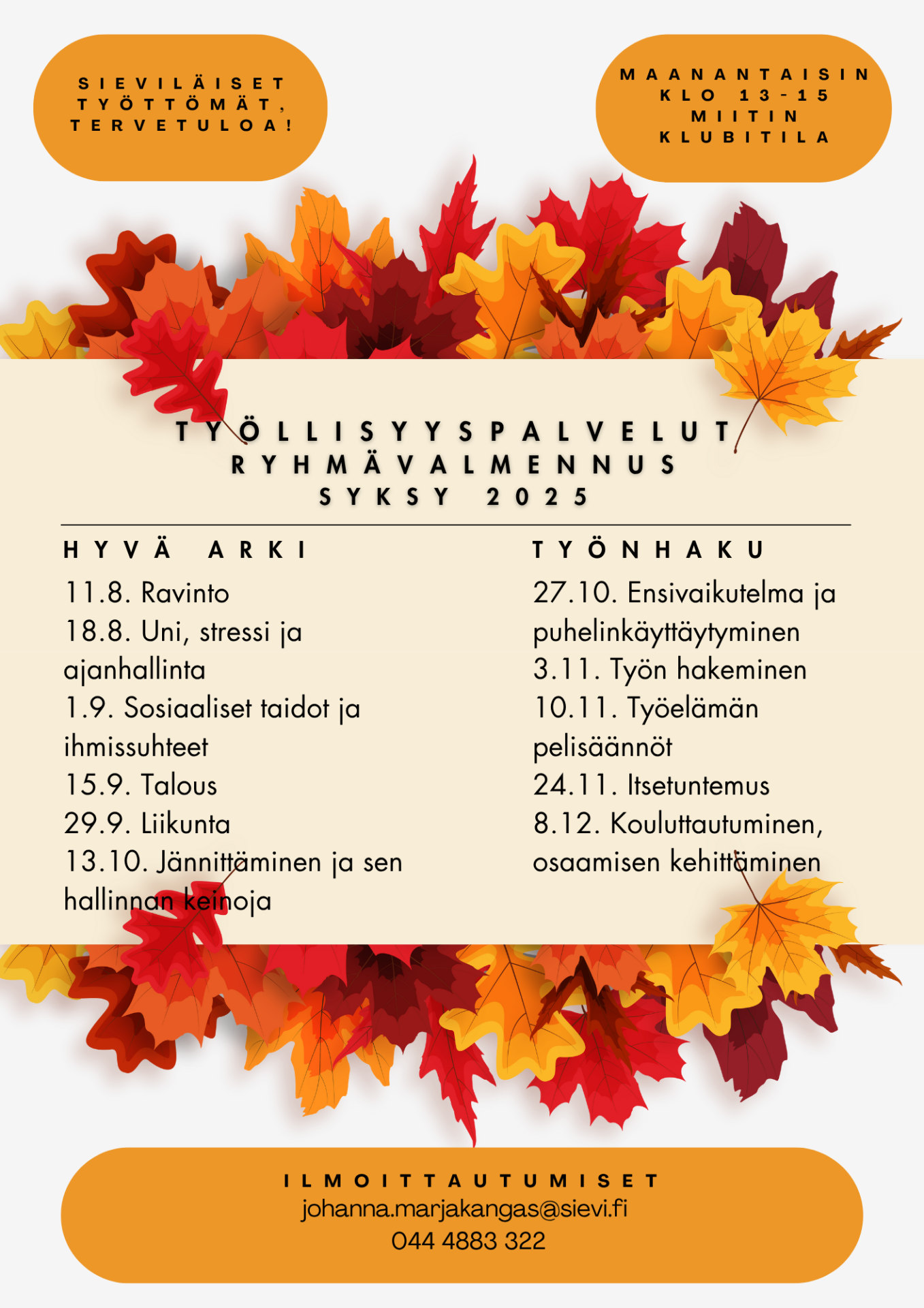 Mainosteksti kuvana.