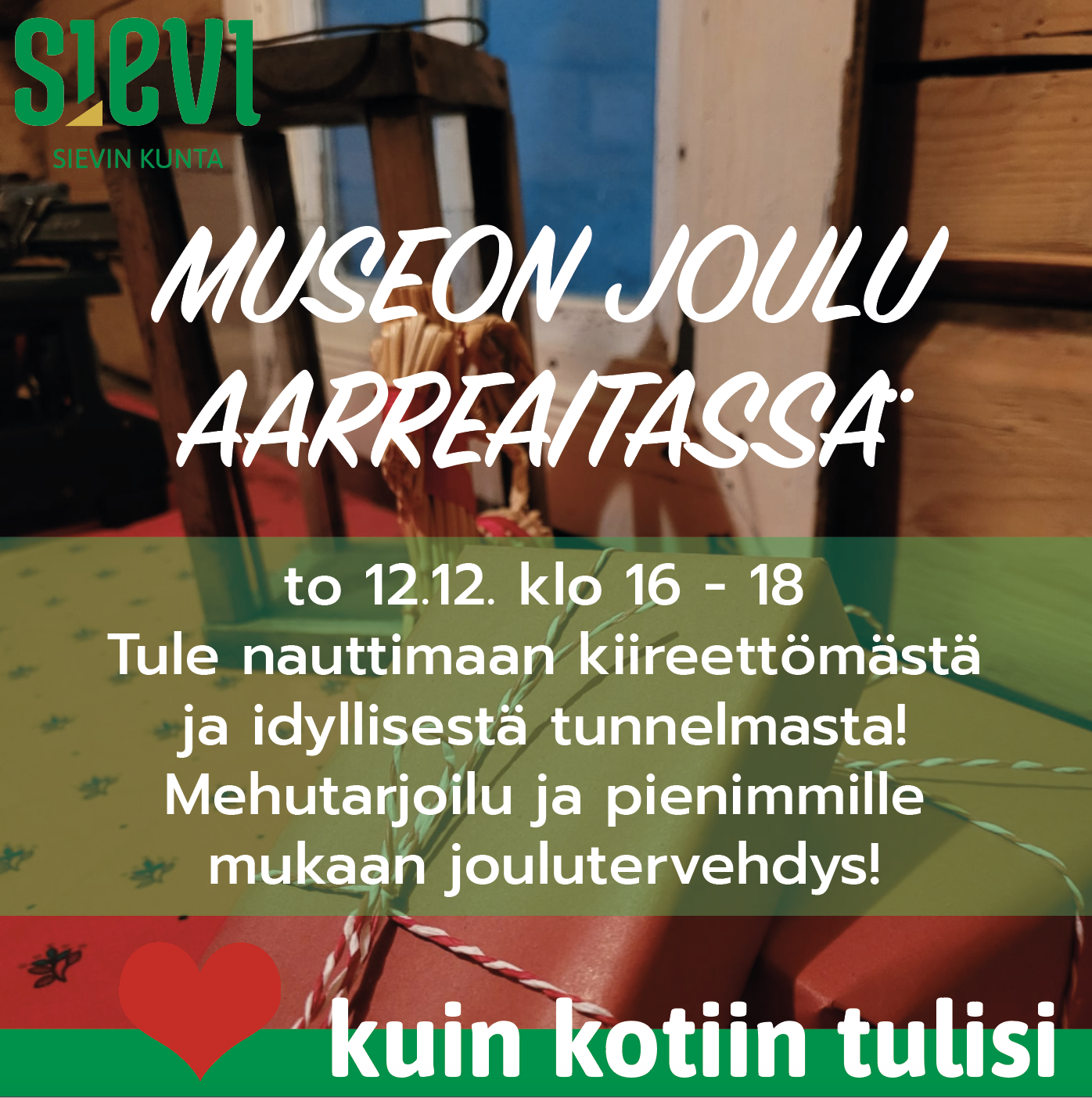 Mainosteksti kuvana.