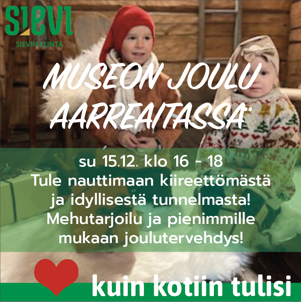 Mainosteksti kuvana.