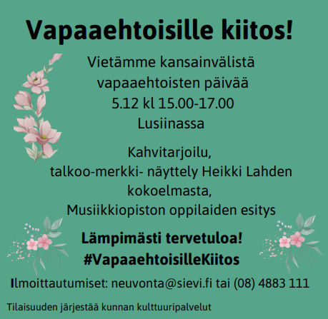 Mainosteksti kuvana.