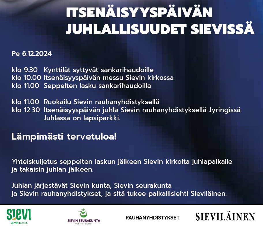 Mainosteksti kuvana.