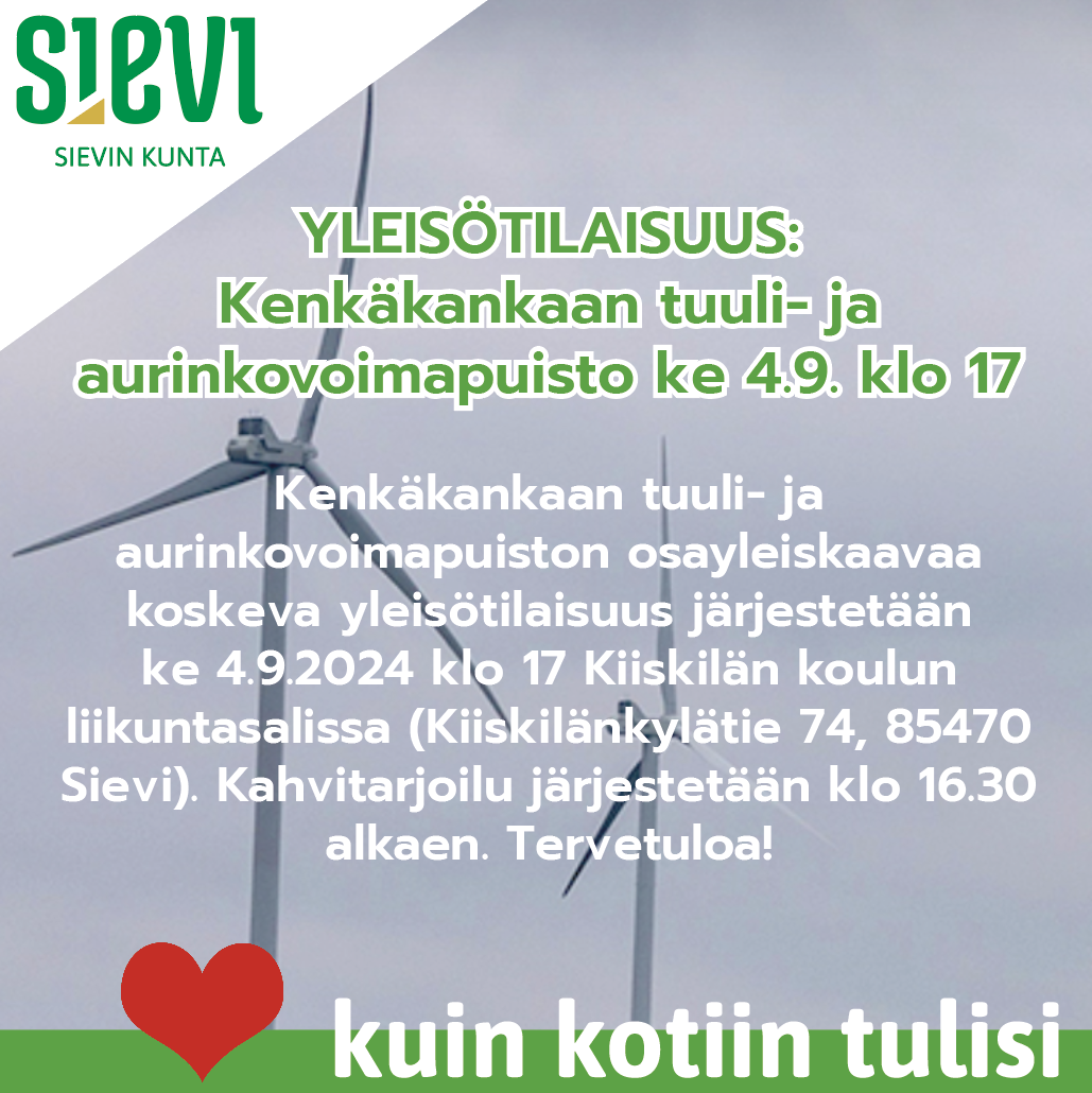 mainosteksti kuvana